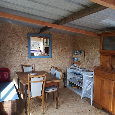 Sous Les Toiles De Pautilou Hotel Molles Kültér fotó