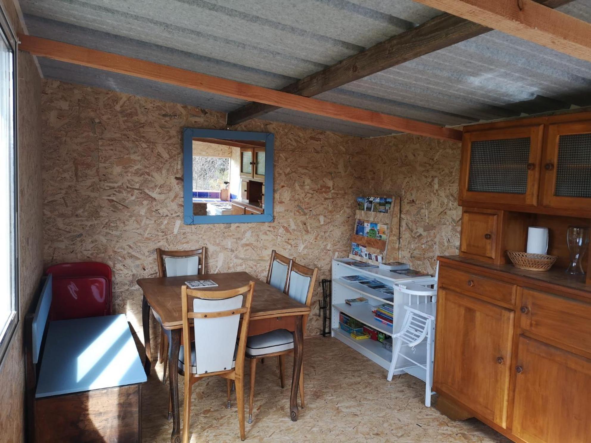 Sous Les Toiles De Pautilou Hotel Molles Kültér fotó