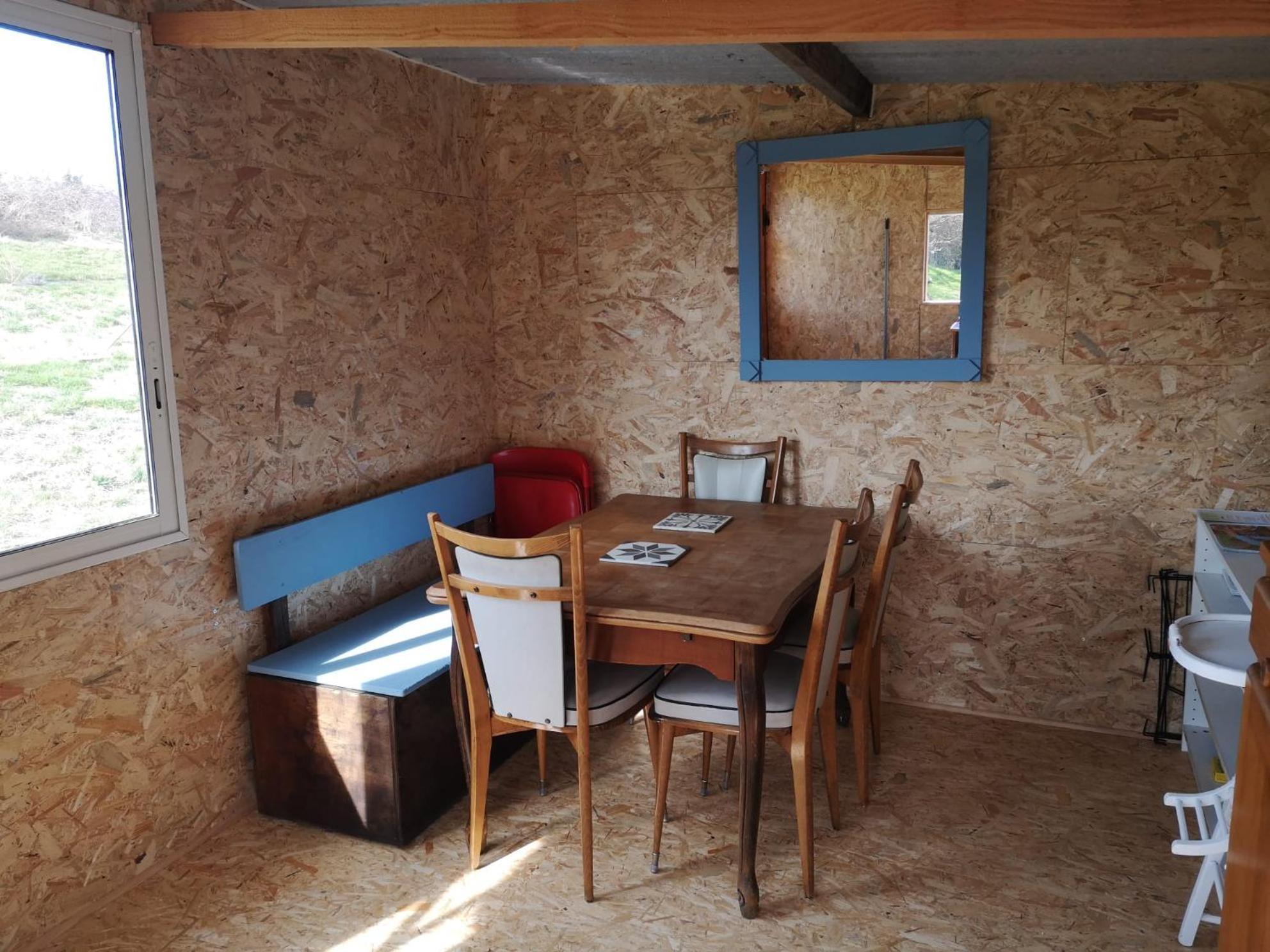 Sous Les Toiles De Pautilou Hotel Molles Kültér fotó
